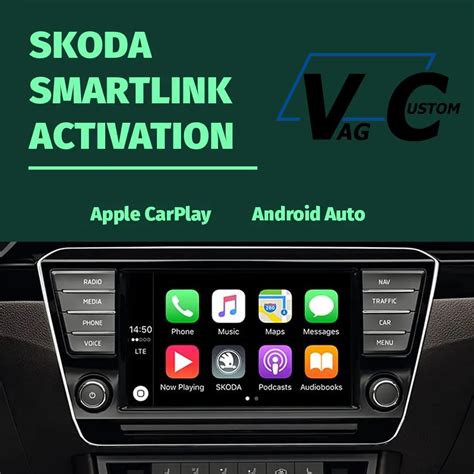 Hi guys, I am also interested in activating CarPlay on my Audi A6 (manufacturing date 07. . Skoda smartlink activation vcds